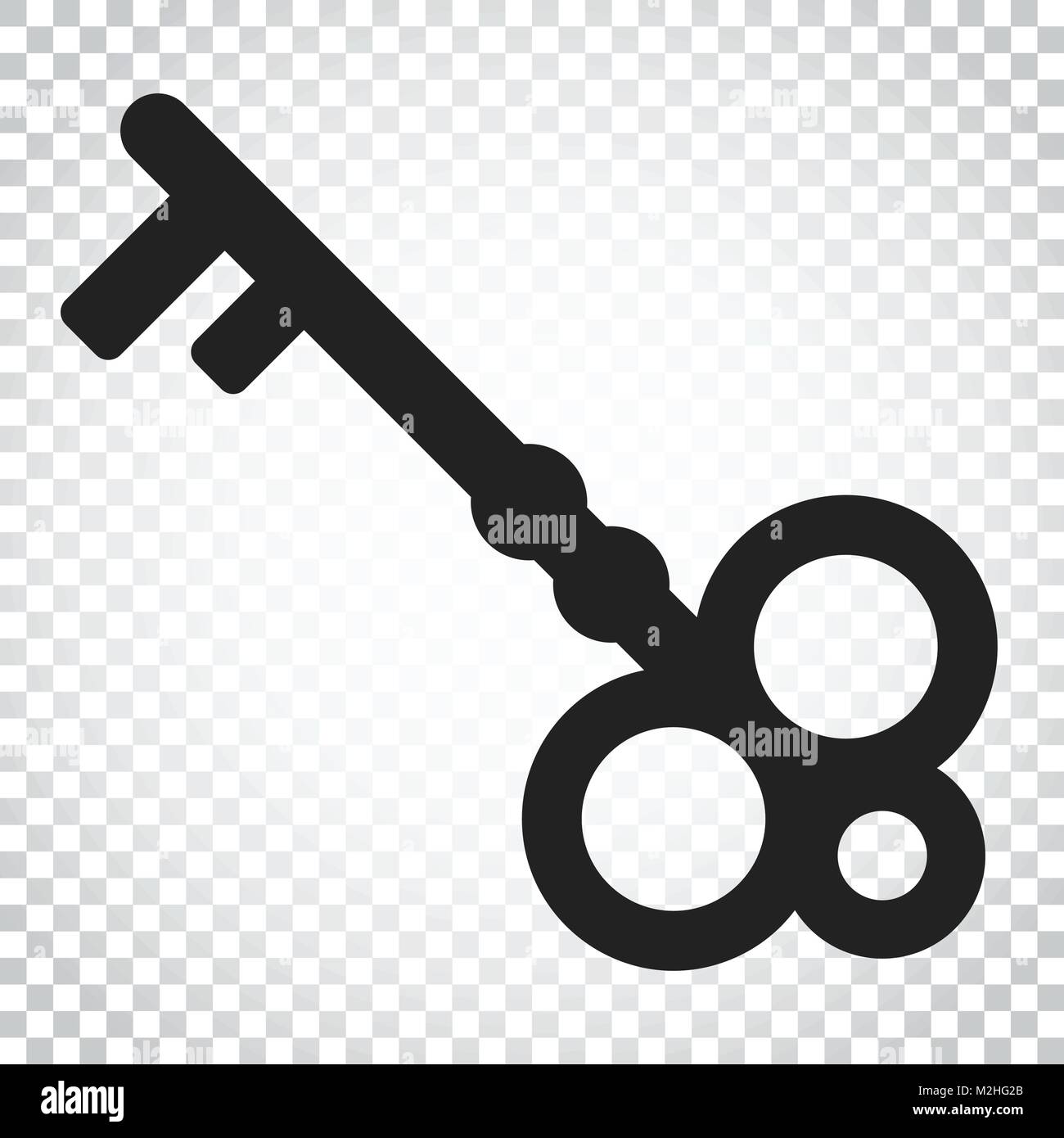 Access simple vector icon Stock Vector Images - Alamy