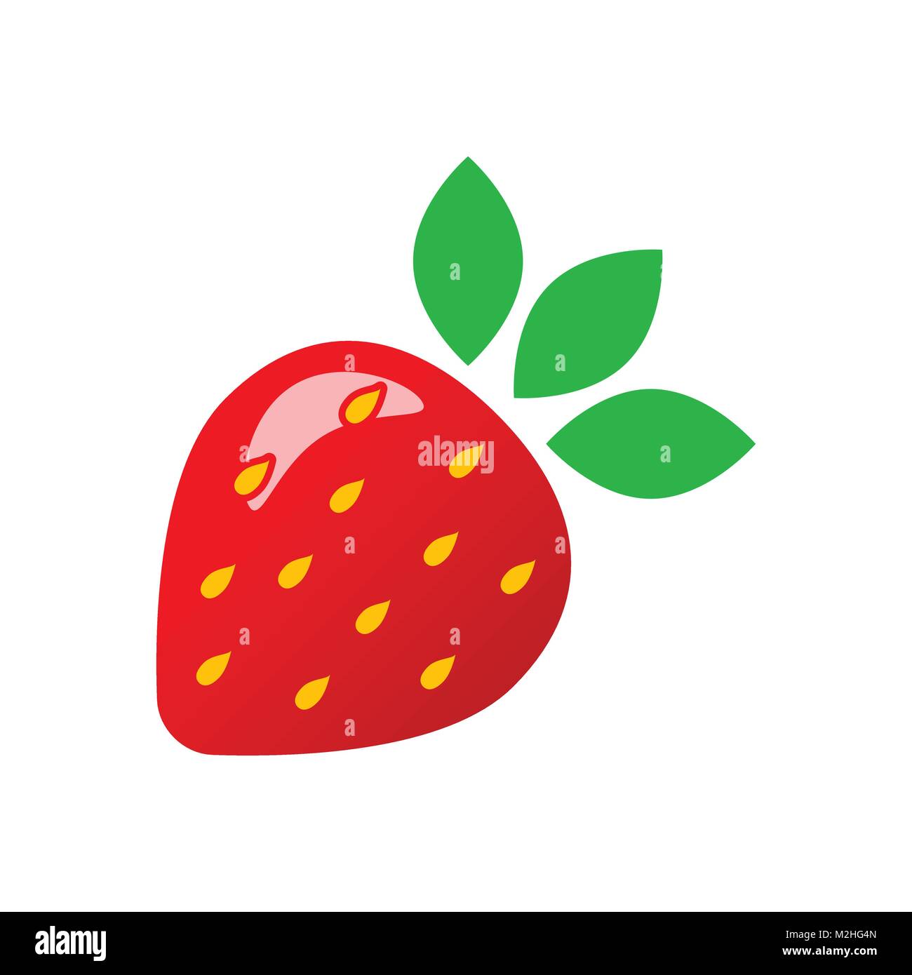 https://c8.alamy.com/comp/M2HG4N/strawberry-fruit-sign-vector-icon-ripe-berry-illustration-business-M2HG4N.jpg