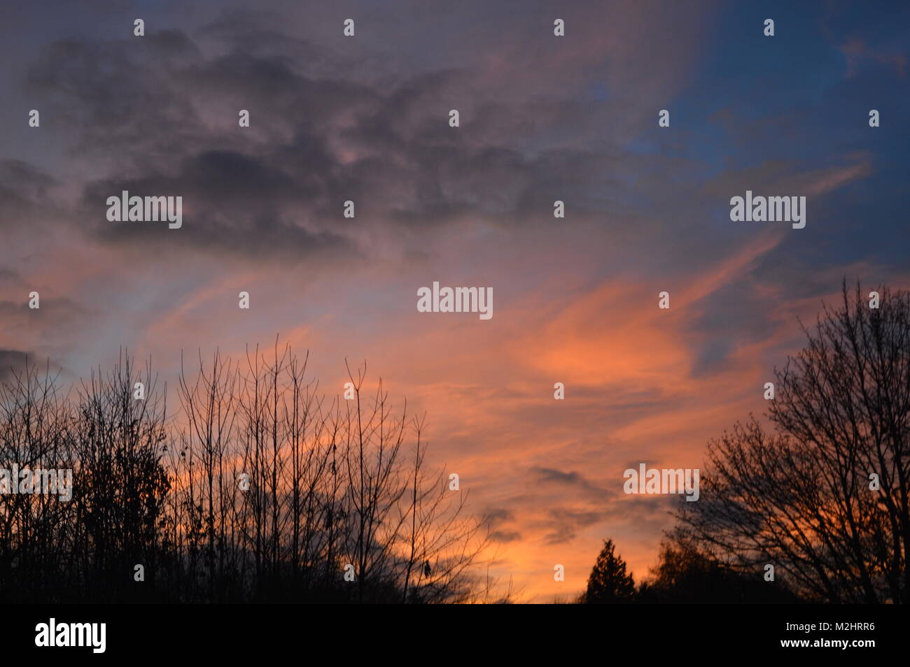 Pink sky at night shepherds delight hires stock photography and images Alamy