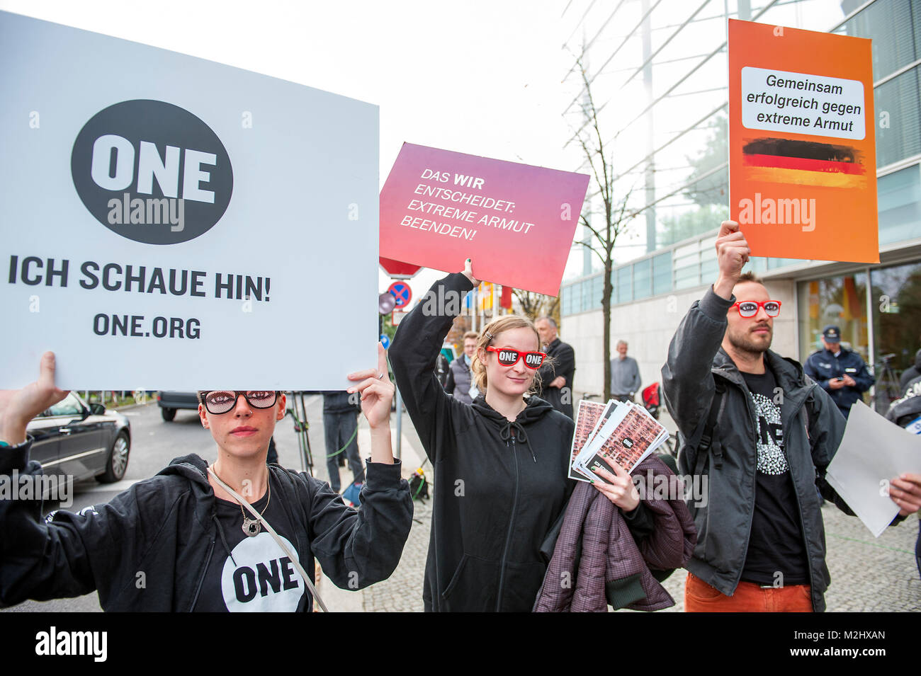 Final meeting between the CDU / CSU and SPD to decider the coalition