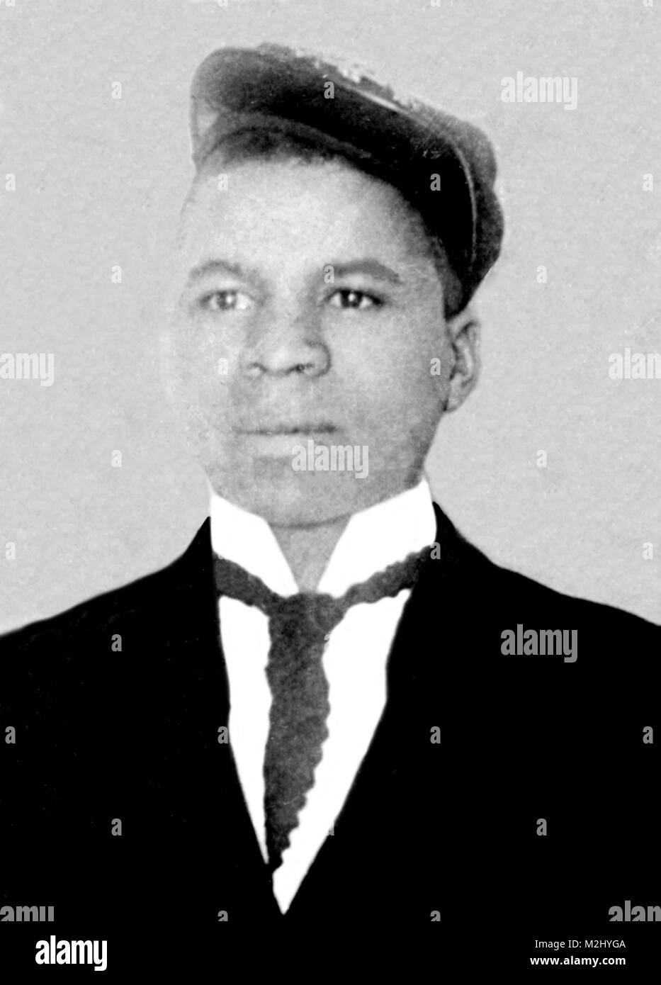 Dennis Bell, Buffalo Soldier, Medal of Honor Recipient Stock Photo
