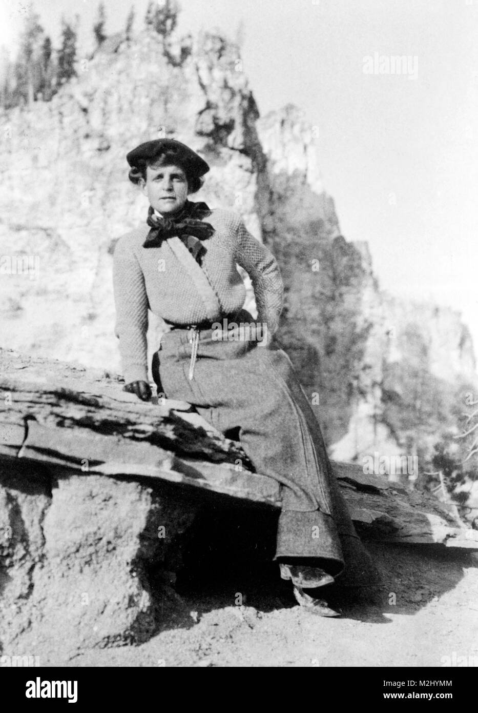 Fannie johnston hires stock photography and images Alamy