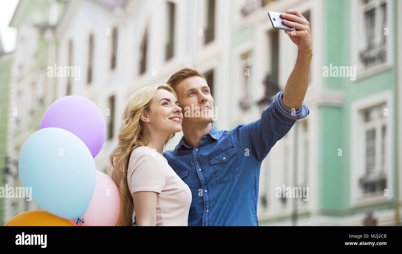 Man woman couple lady fancy hi-res stock photography and ima