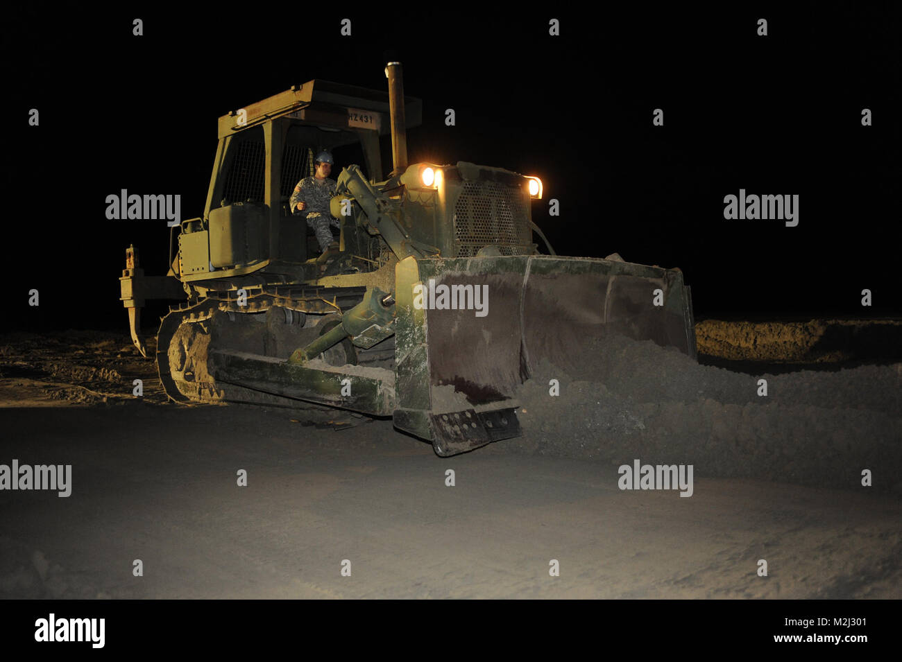 GRAND ISLE, La. Heavy equipment operators from the Louisiana National