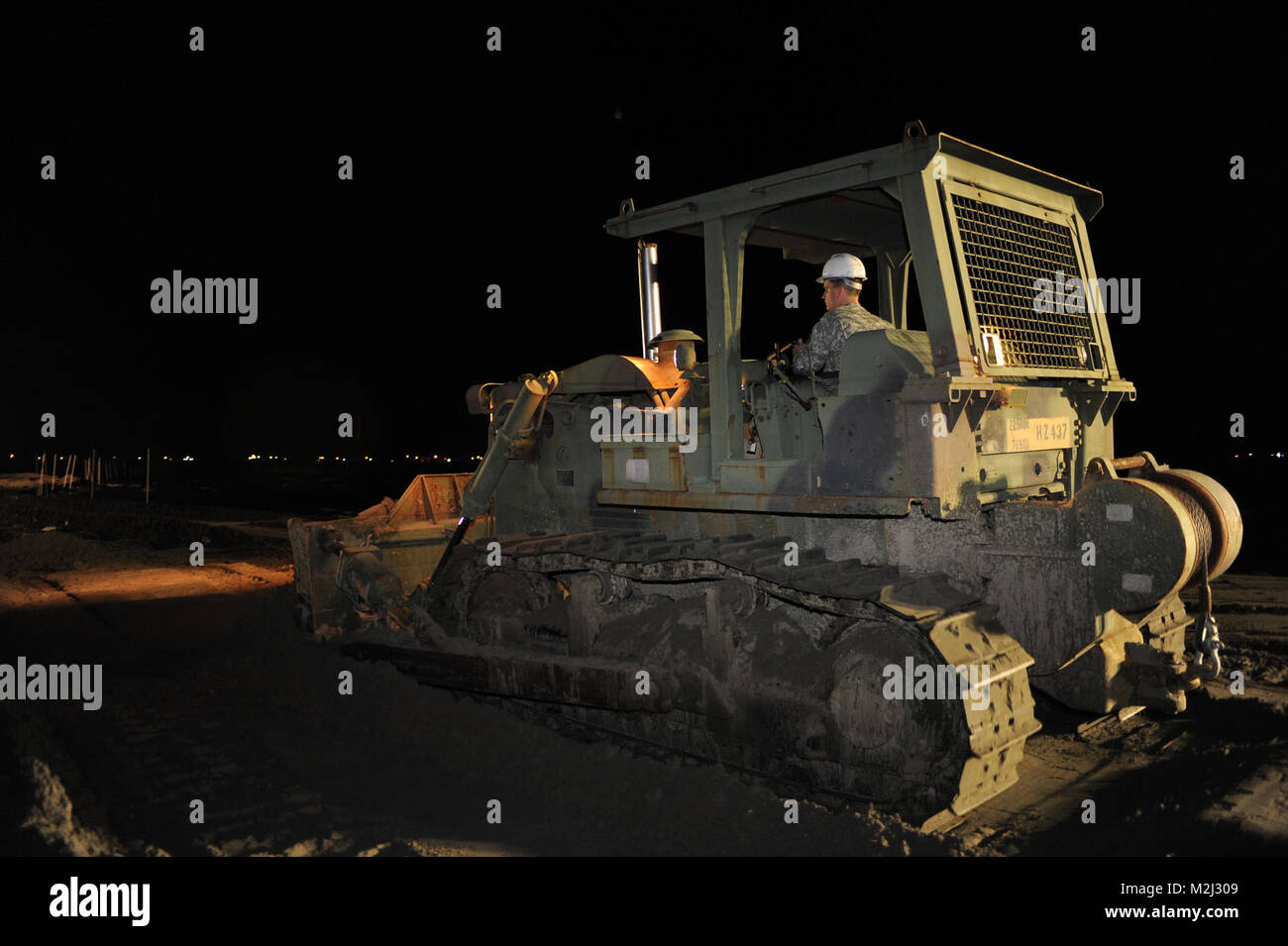 GRAND ISLE, La. Heavy equipment operators from the Louisiana National