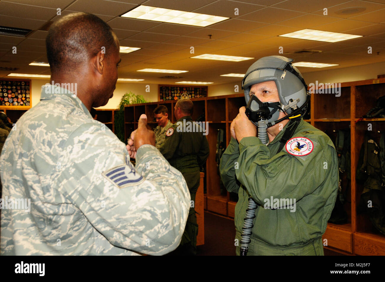 MDA5857 by Texas Military Department Stock Photo Alamy