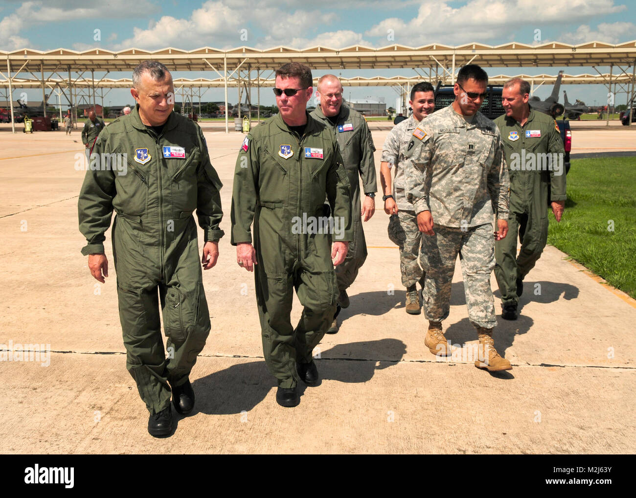 MDA6040 By Texas Military Department Stock Photo - Alamy