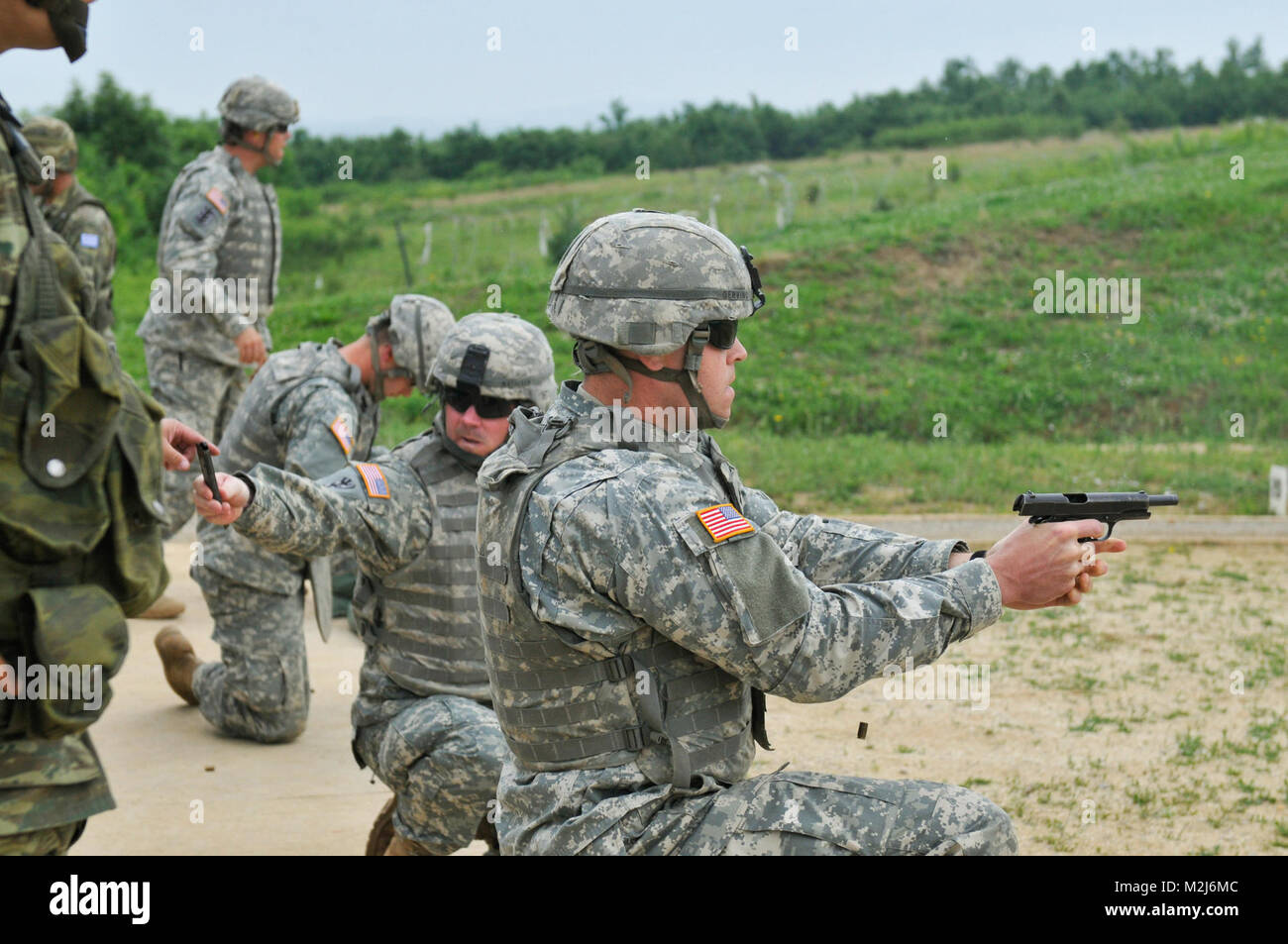 Kelly carlson the marine hi-res stock photography and images - Alamy
