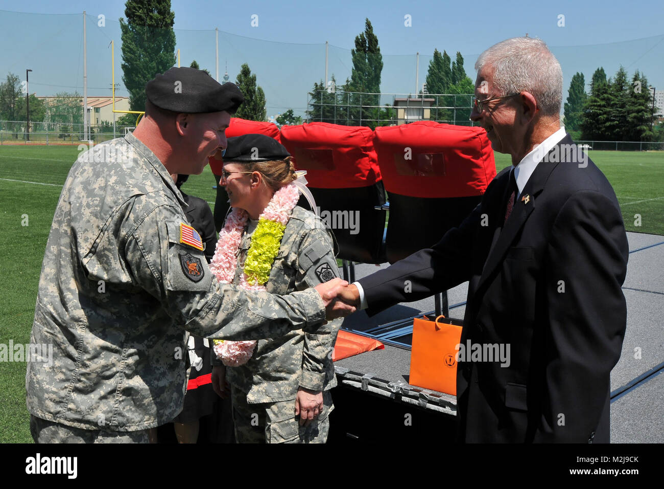 DSC 2033 X by 501st Sustainment Brigade Stock Photo - Alamy