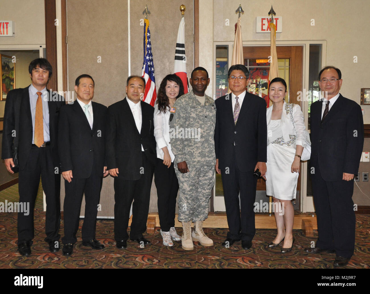 DSC 0351 by 501st Sustainment Brigade Stock Photo - Alamy