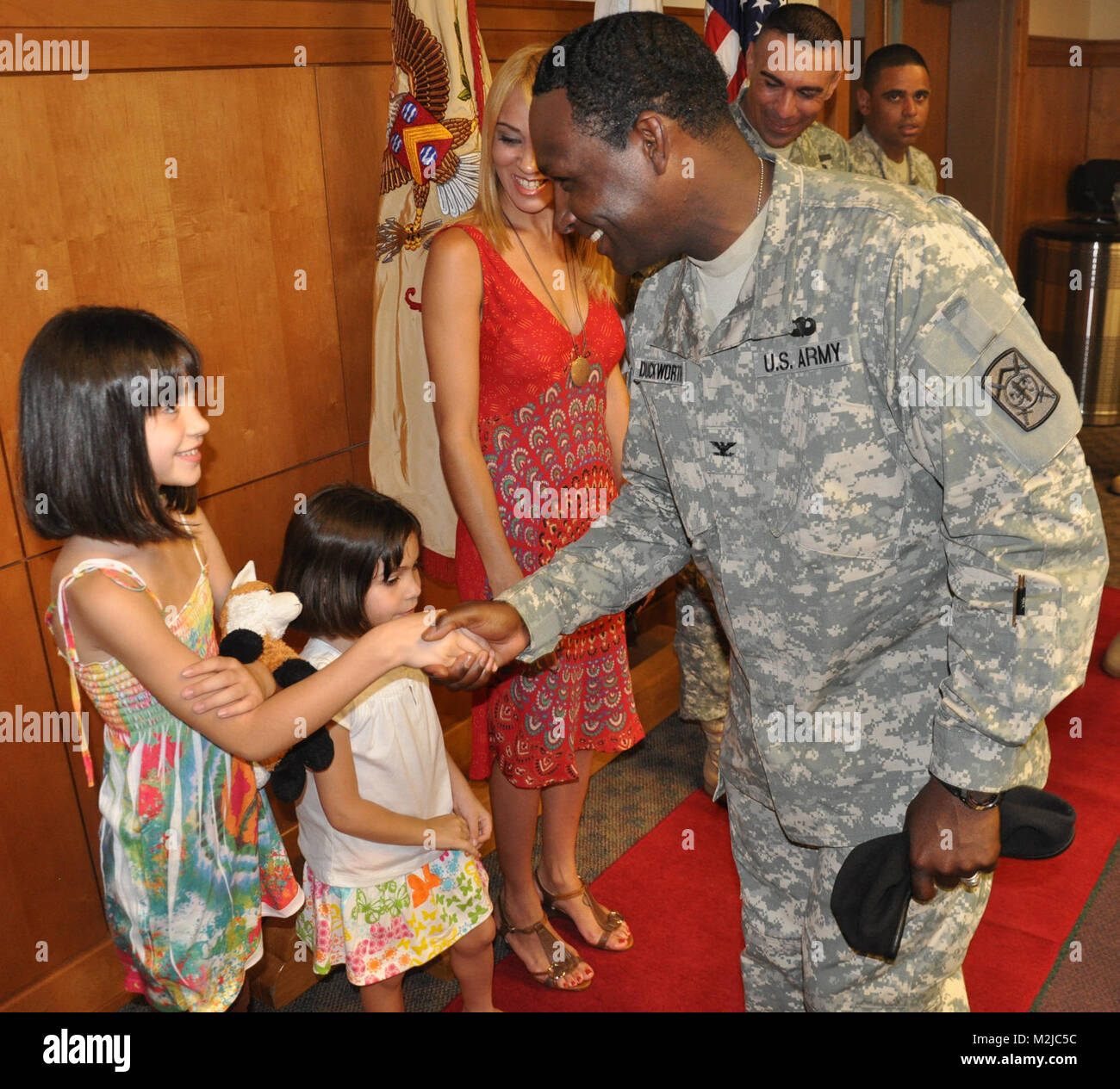DSC 0751 by 501st Sustainment Brigade Stock Photo