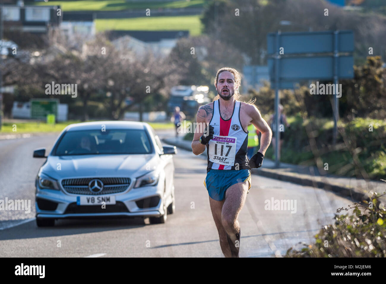 Road runner road hi-res stock photography and images - Alamy