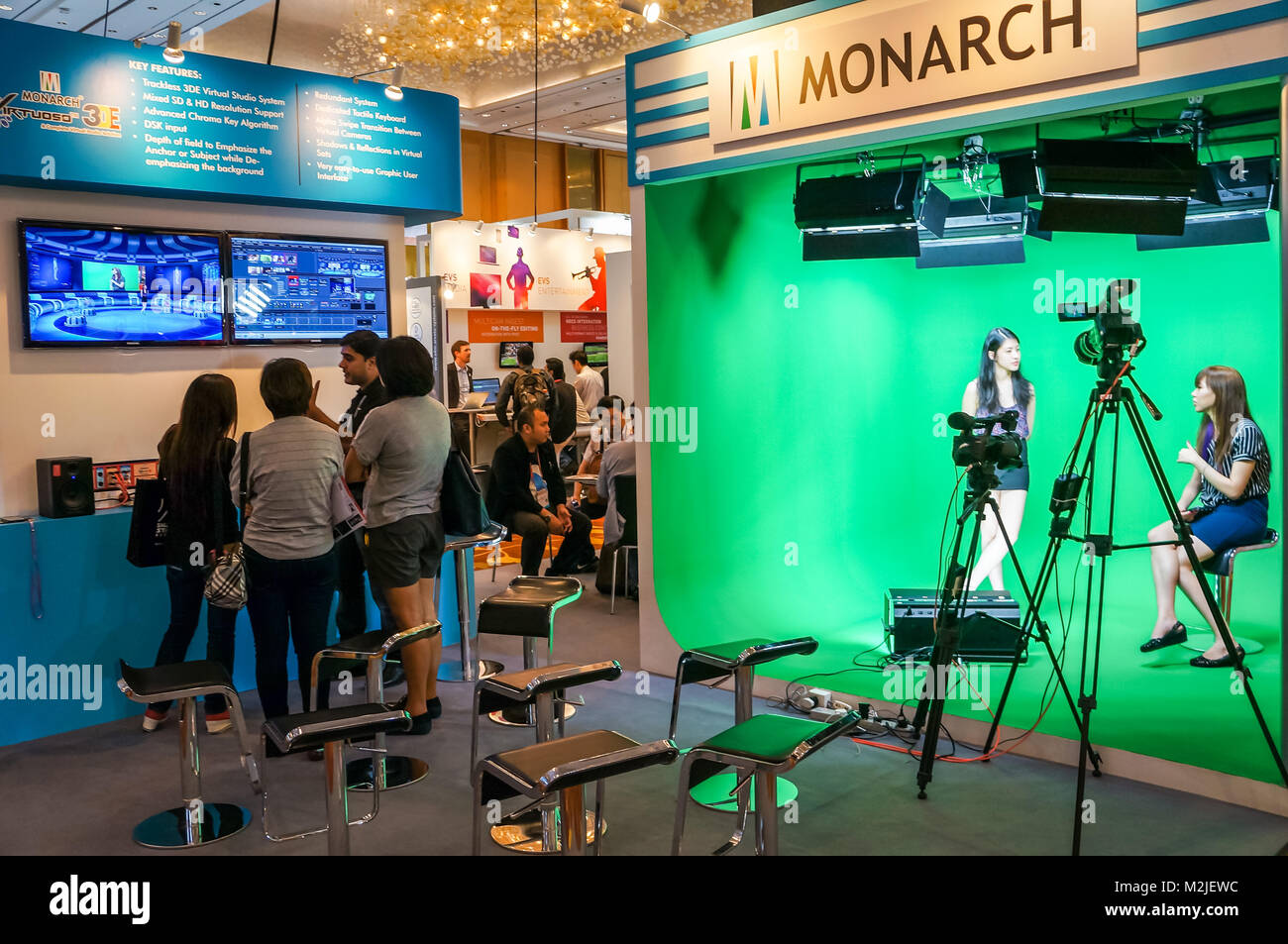 Singapore June 17, 2014 Digital TV and Broadcasting technology