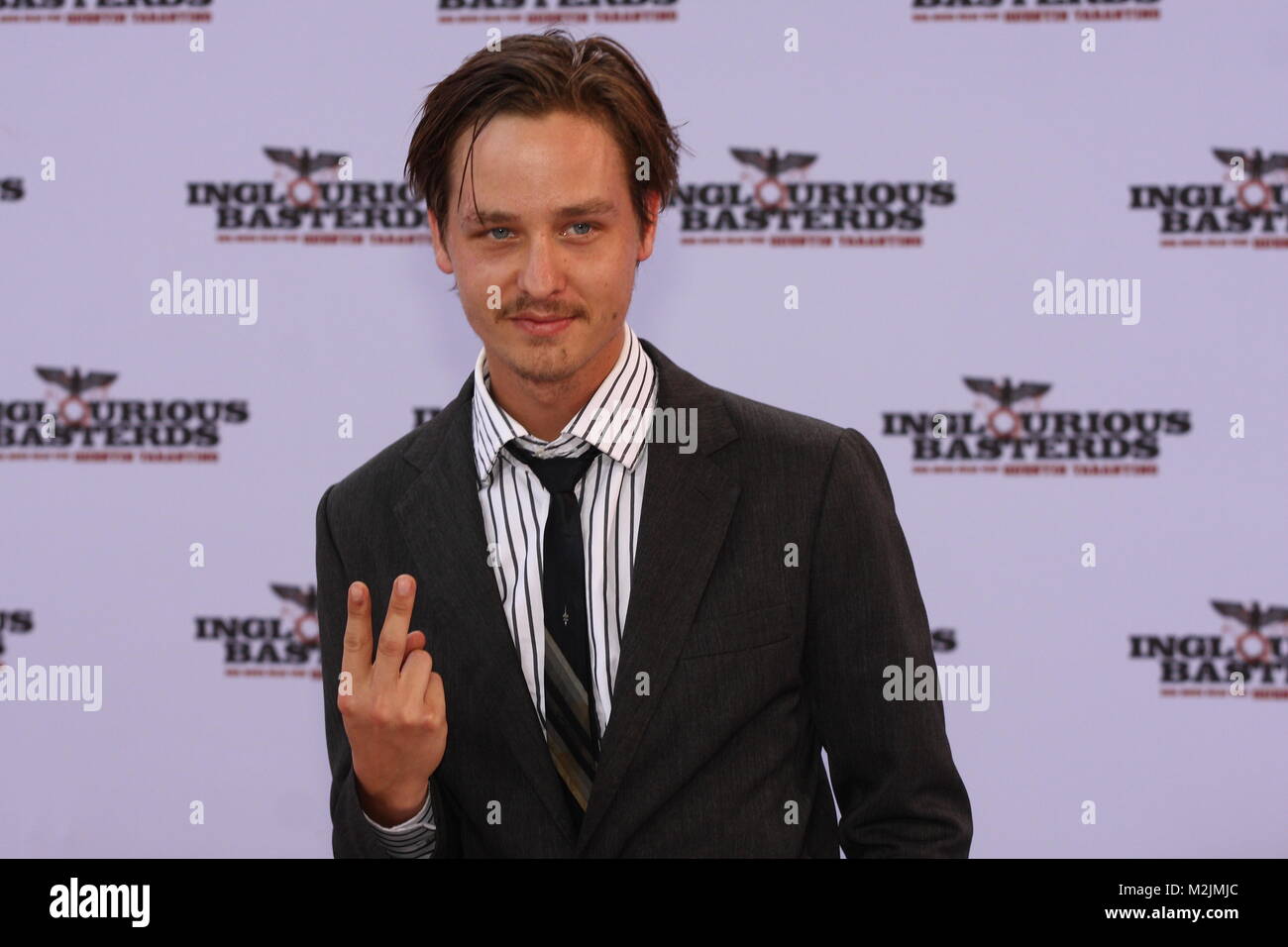 inglourious basterds premiere