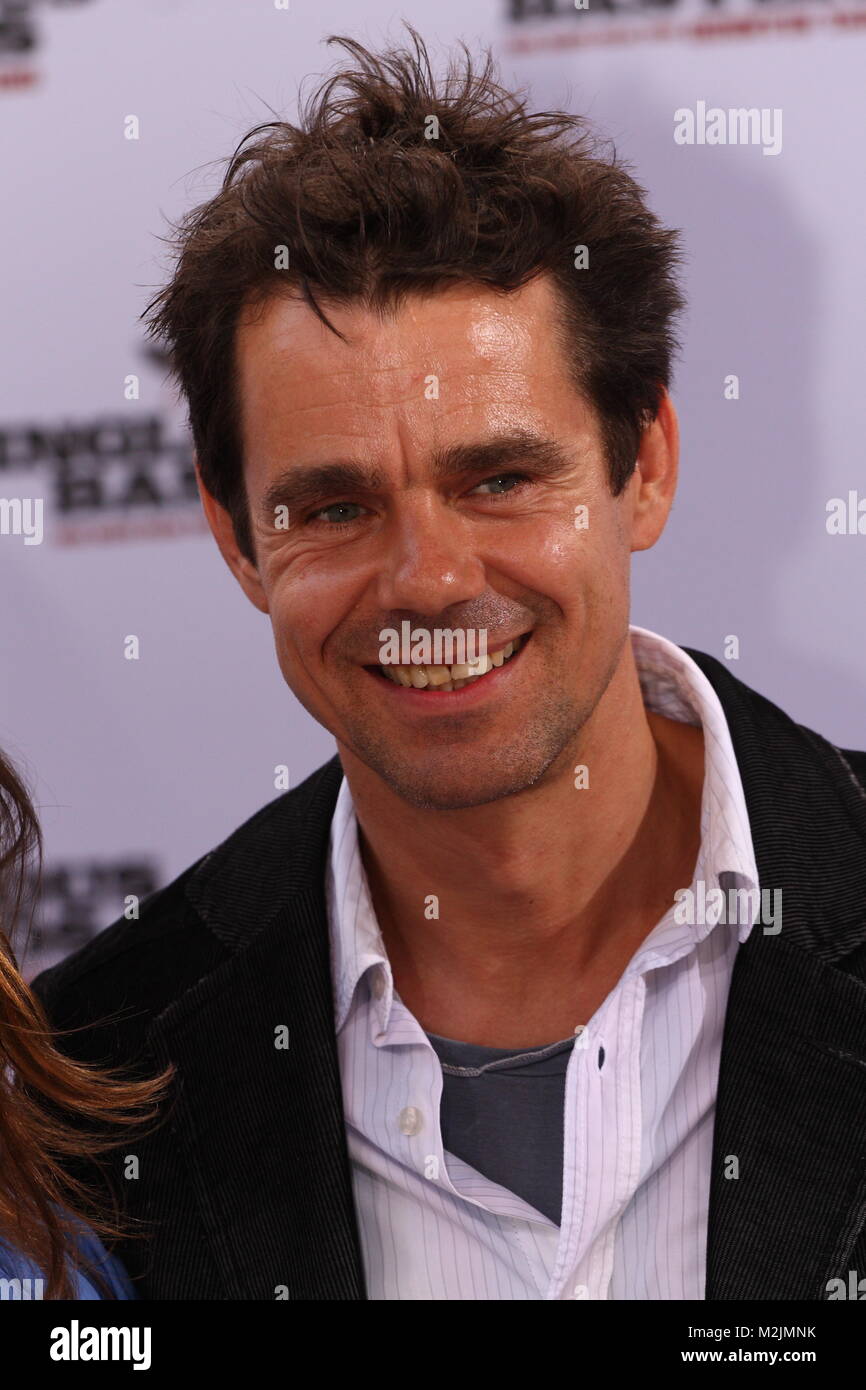 regissseur tom tykwer premiere - inglourious basterds Stock Photo