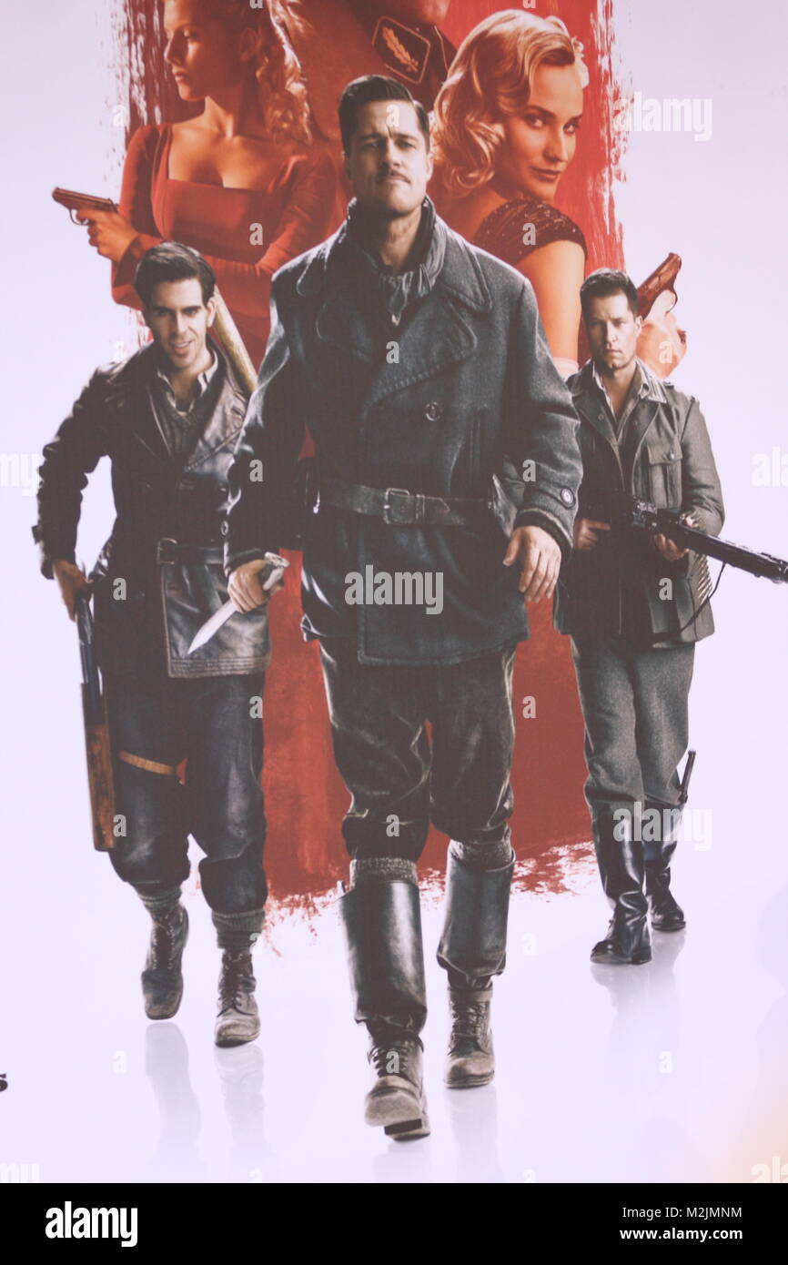 Inglourious Basterds Iphone Wallpaper