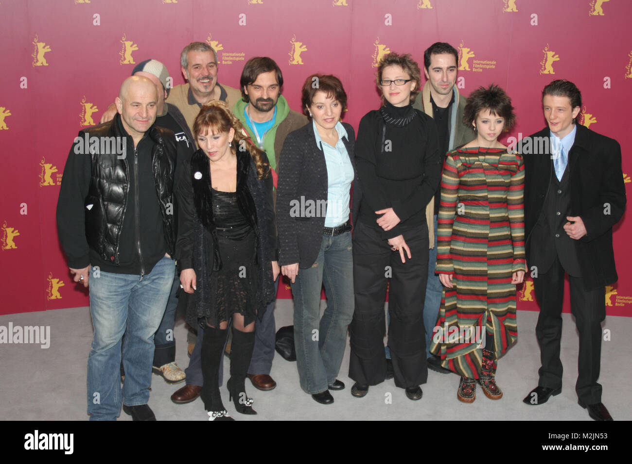 Barbara luna hi-res stock photography and images - Alamy