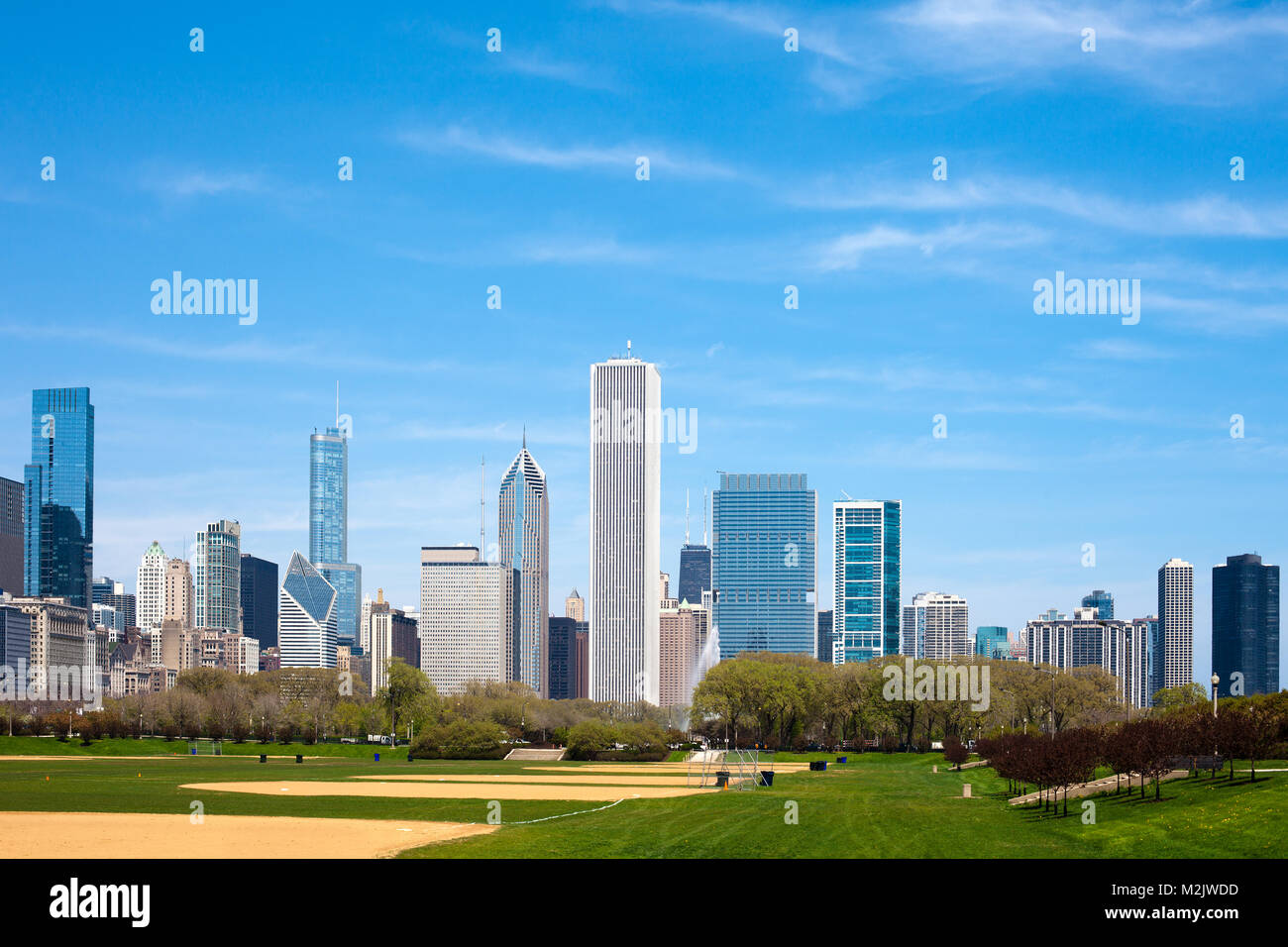 Sports jersey chicago hi-res stock photography and images - Alamy