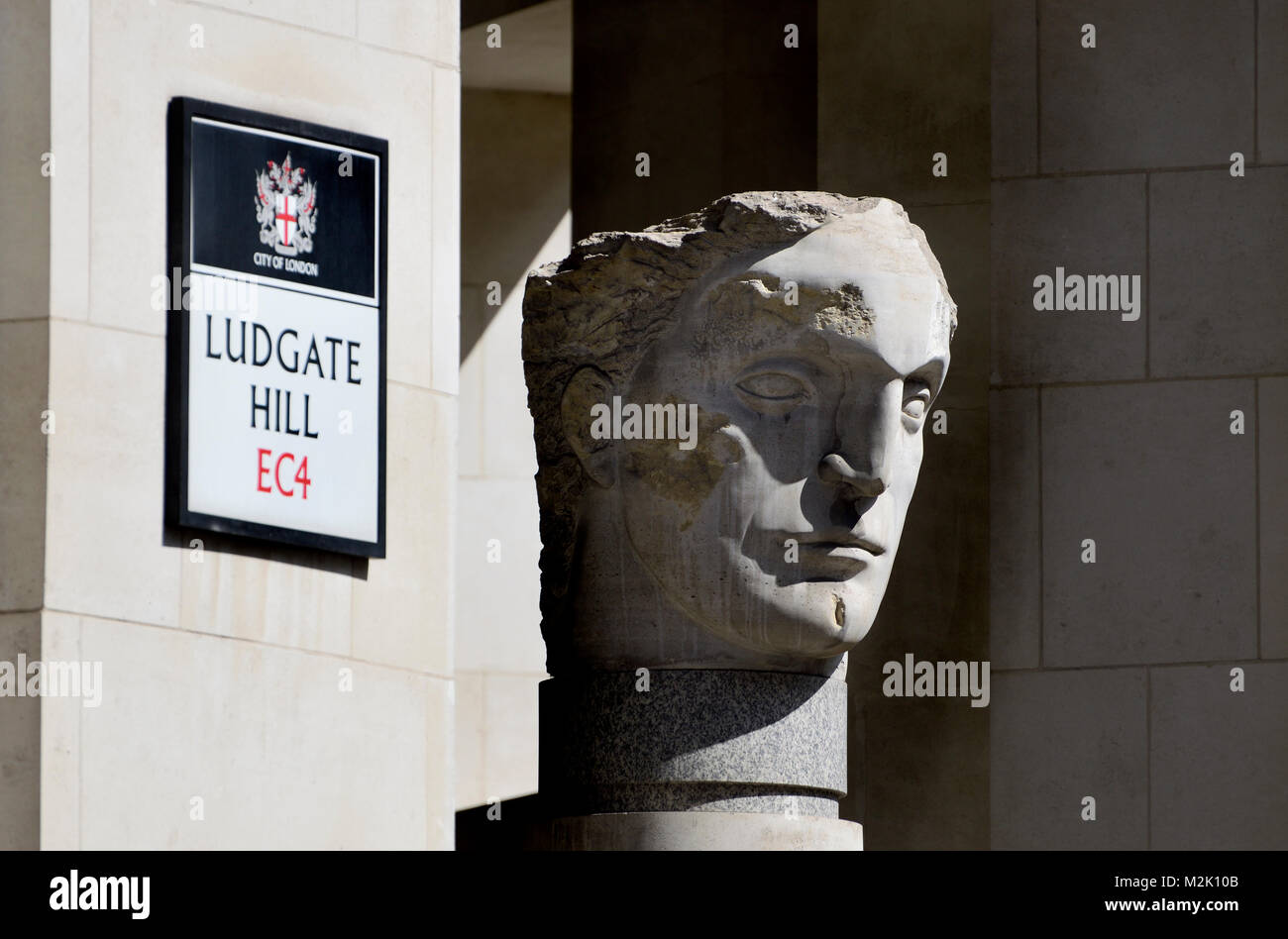 Angels bust hires stock photography and images Alamy