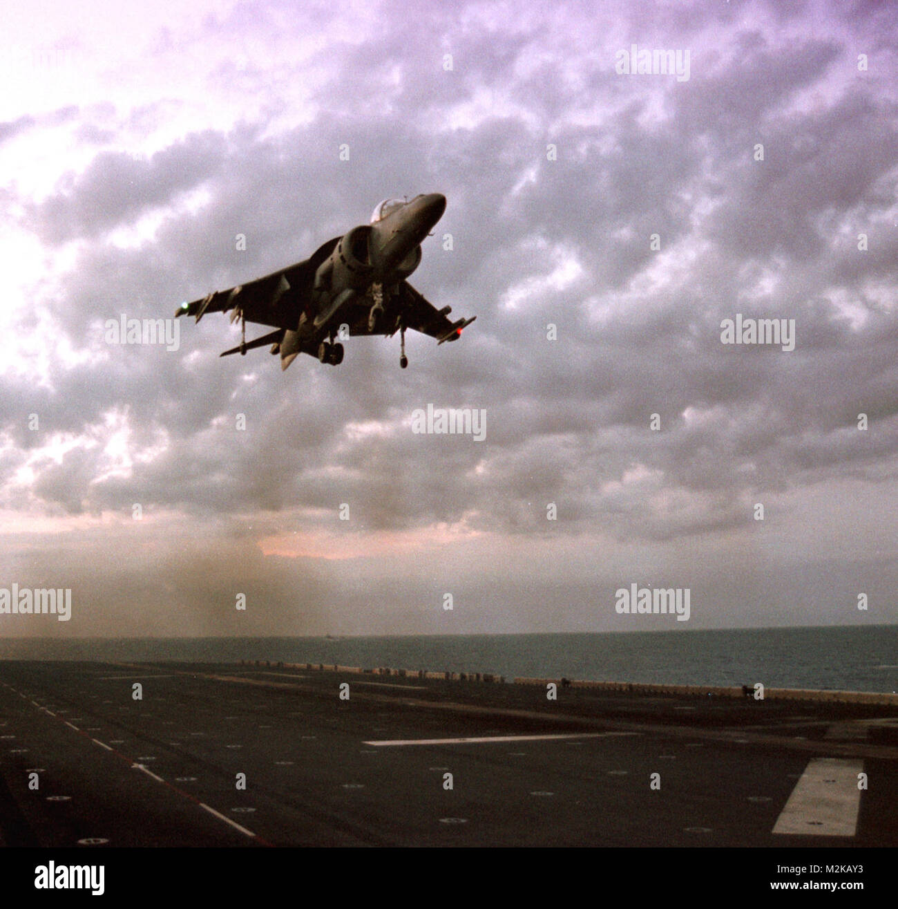 JTFEX99-1 on Tuesday, Feb. 23, 1999. (US Navy Photo/CWO2 Seth Rossman ...