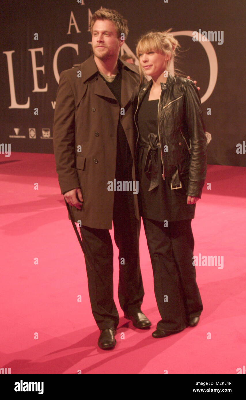 Will Smith I Am Legend Stock Photo Alamy