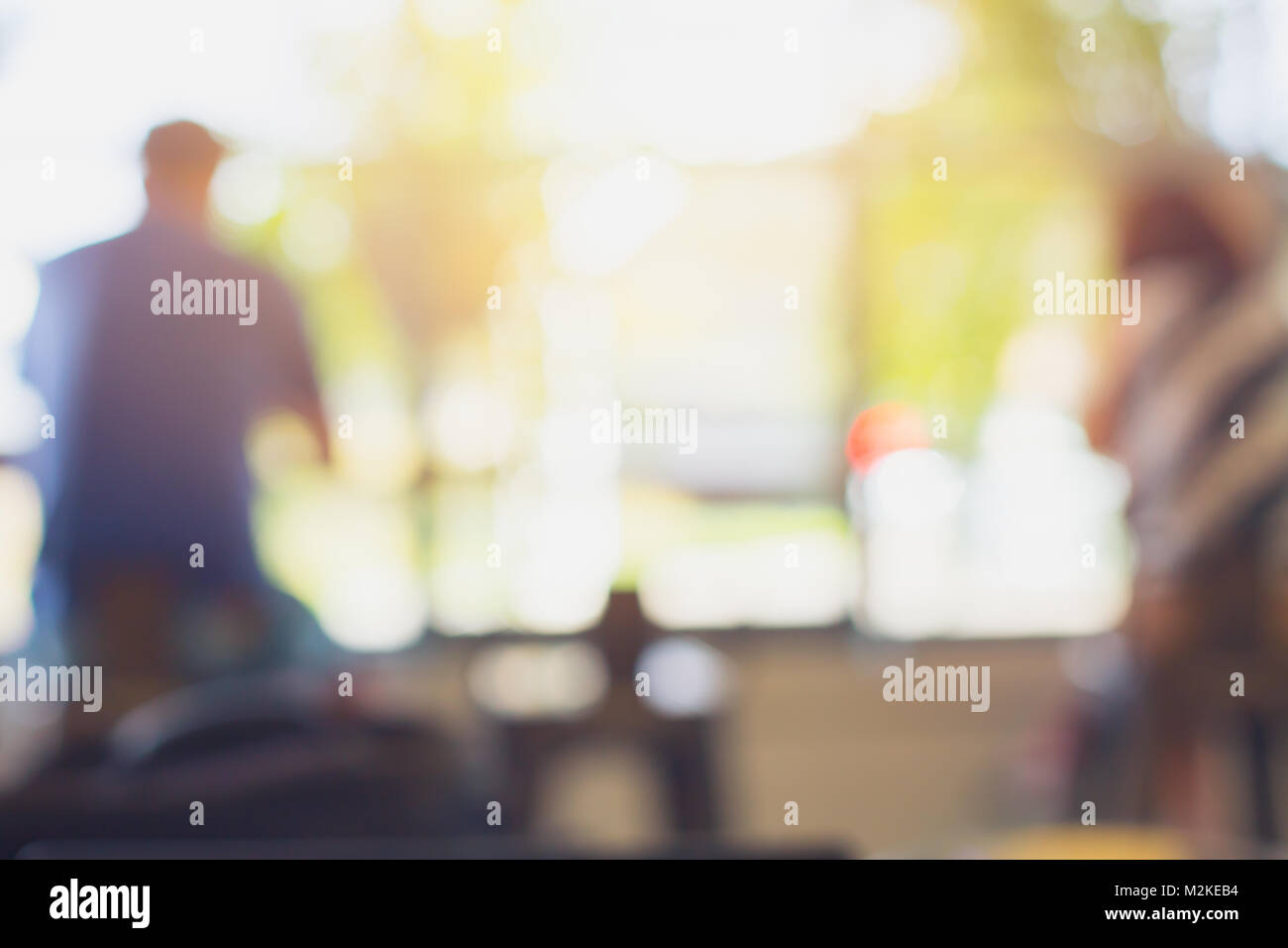 Blur people hi-res stock photography and images - Alamy