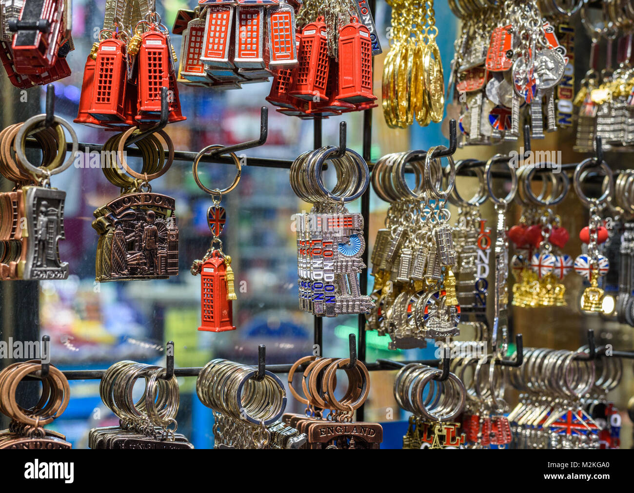 Keychain souvenir hi-res stock photography and images - Alamy