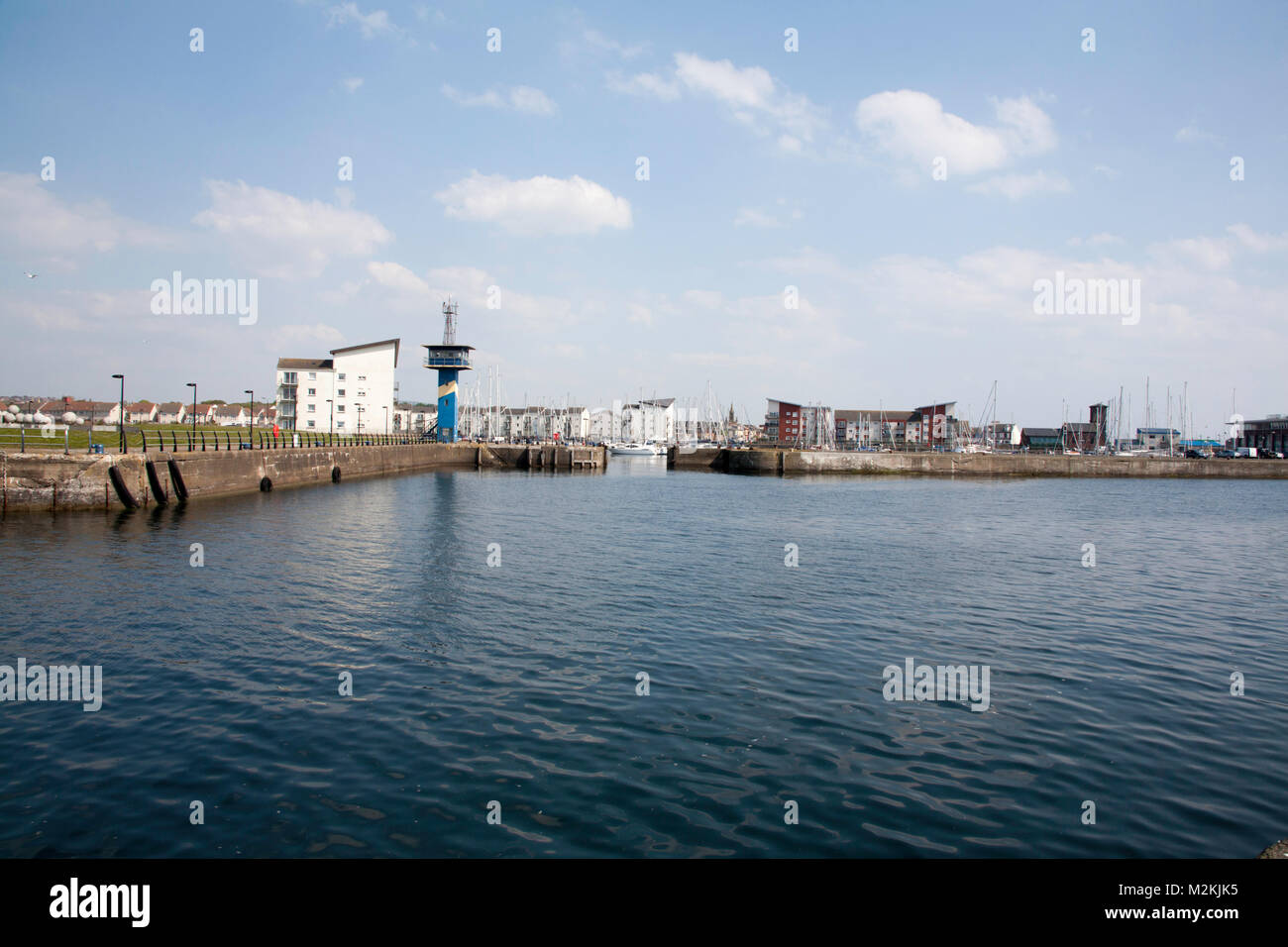 Ardrossan harbour hires stock photography and images Alamy
