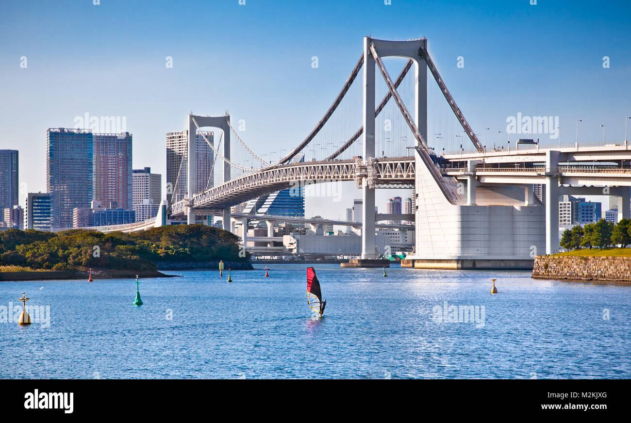Rainbow Bridge Tokyo High Resolution Stock Photography And Images Alamy Rainbow Bridge Tokyo High Resolution Stock Photography And Images Alamy