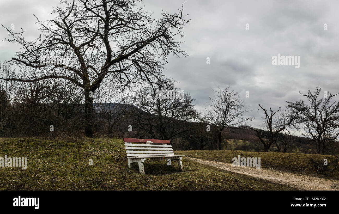 A Place To Relax Stock Photo