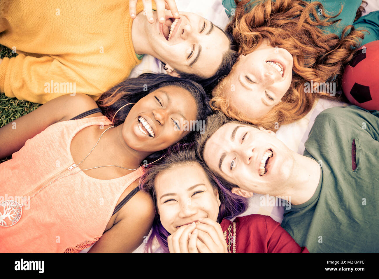 Laughing out loud children hires stock photography and images Alamy