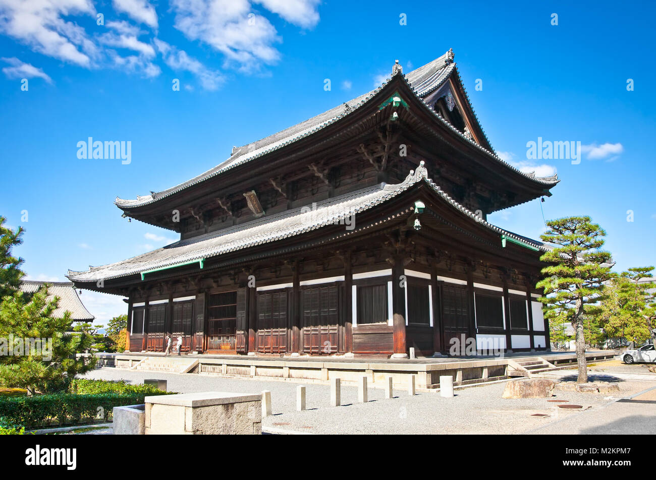 Tofuku-ji is a Buddhist temple in Higashiyama-ku in Kyoto, Japan ...