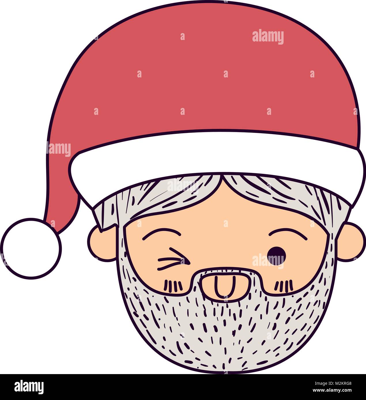 Christmas grandpa hi-res stock photography and images - Page 16 - Alamy