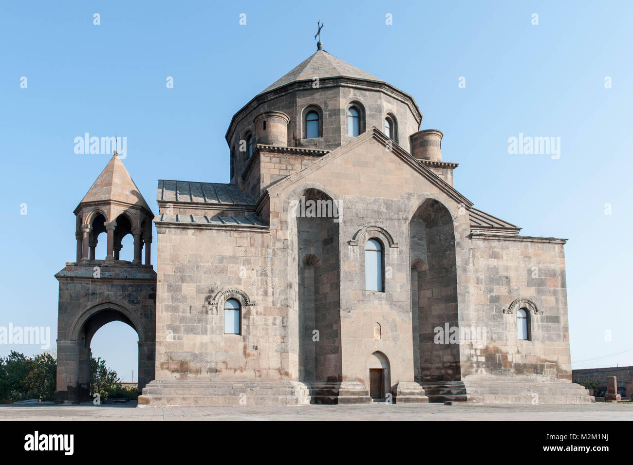 Saint Hripsimé Church is one of the oldest surviving churches in