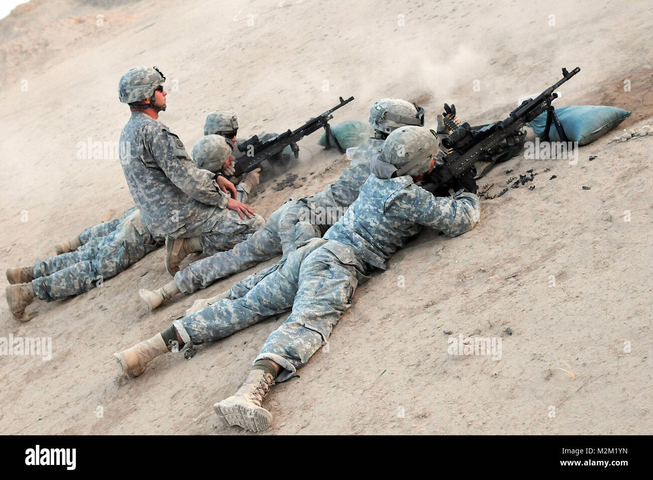 United states weapons range hi-res stock photography and images - Alamy