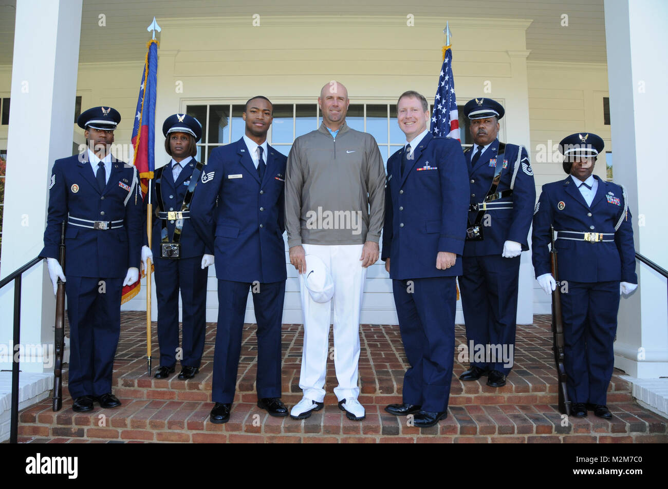 Birdies for the Brave by National Guard Stock Photo Alamy