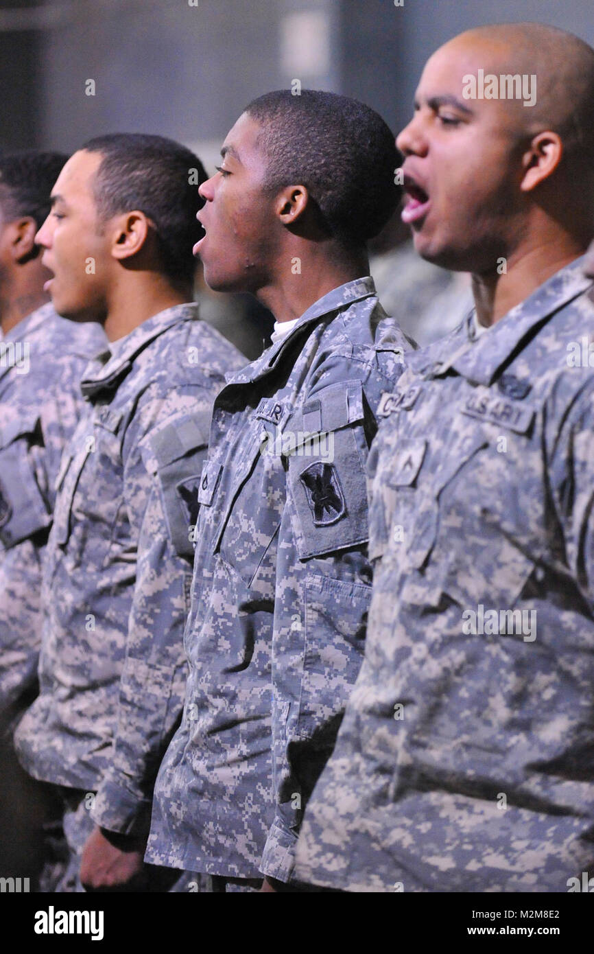 OPELOUSAS, LA Soldiers of the Louisiana Army National Guard’s D