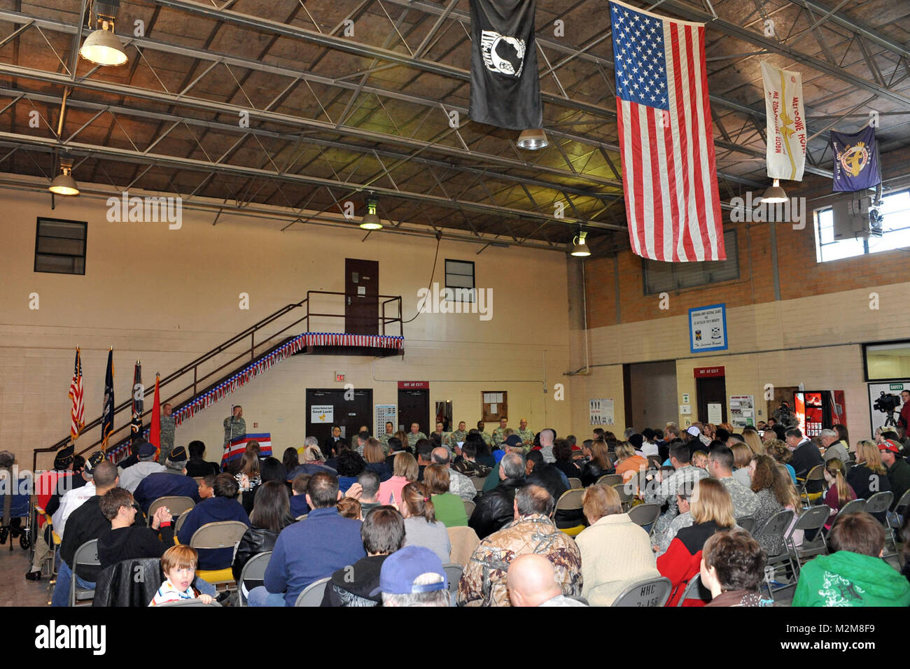 LAKE CHARLES, LA Soldiers of the Louisiana Army National Guard’s