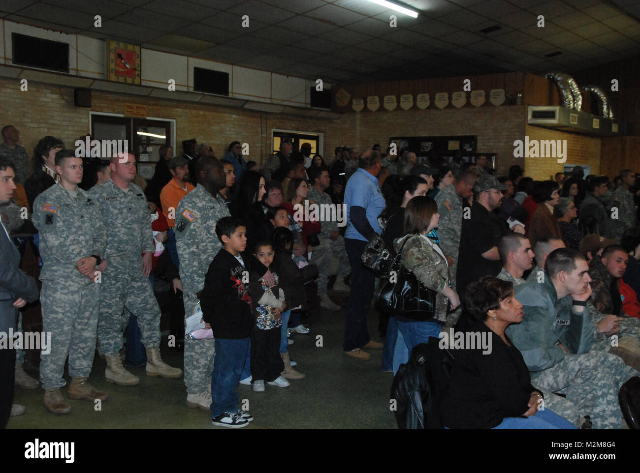 JENNINGS, La. Soldiers of the Louisiana Army National Guard's C