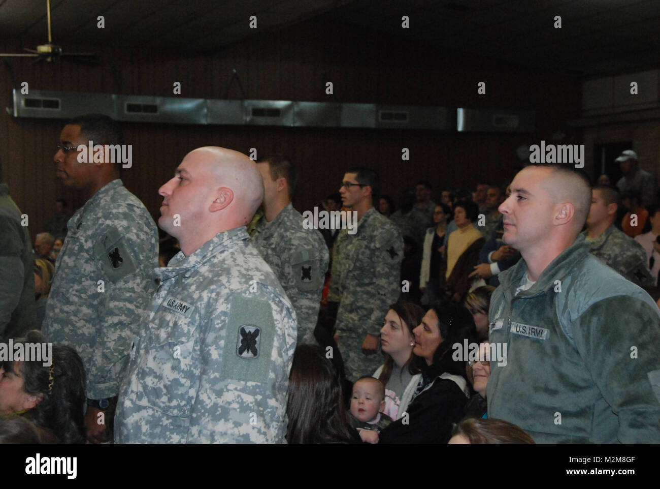 JENNINGS, La. Soldiers of the Louisiana Army National Guard's C