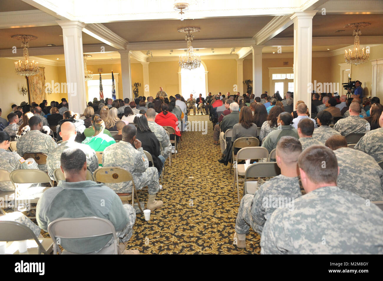 WHITE CASTLE, LA Soldiers of the Louisiana Army National Guard’s