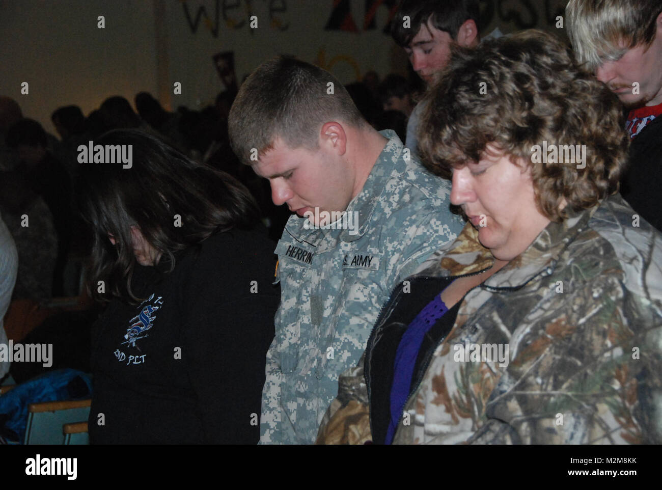 WINNFIELD, La. Soldiers of the Louisiana Army National Guard's A