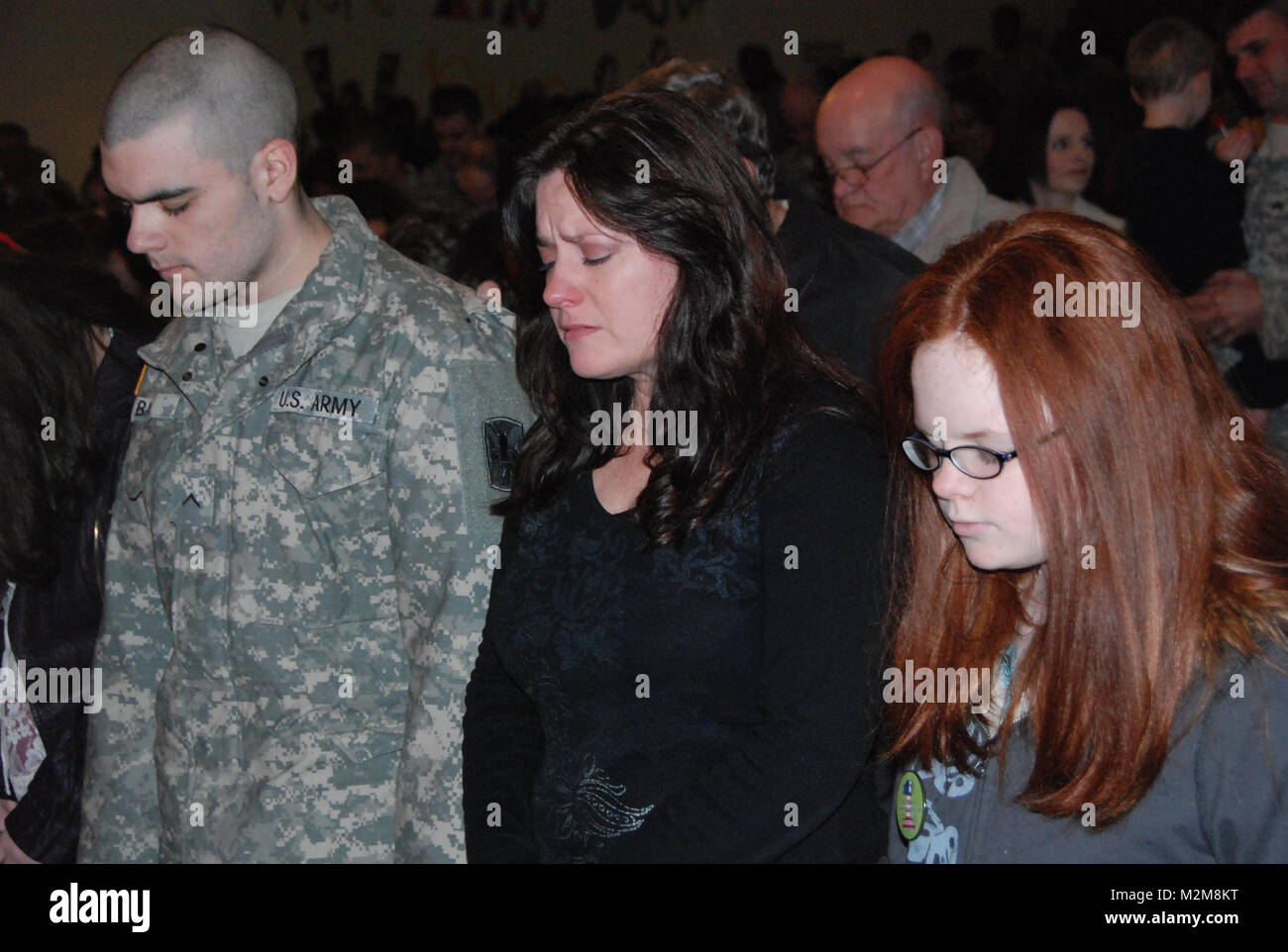 WINNFIELD, La. Soldiers of the Louisiana Army National Guard's A