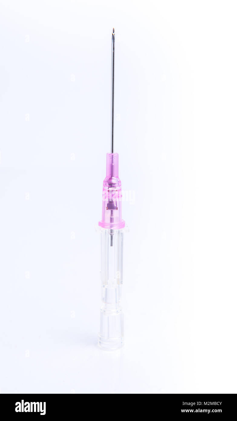15 Gauge Dialysis Needle