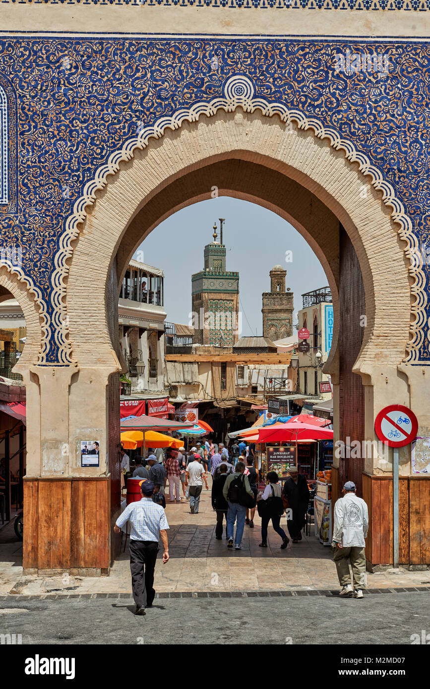 Medina+gate hi-res stock photography and images - Page 5 - Alamy