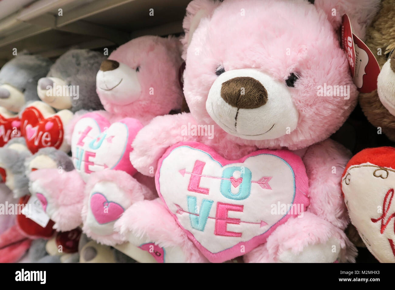 i love you teddy bear kmart