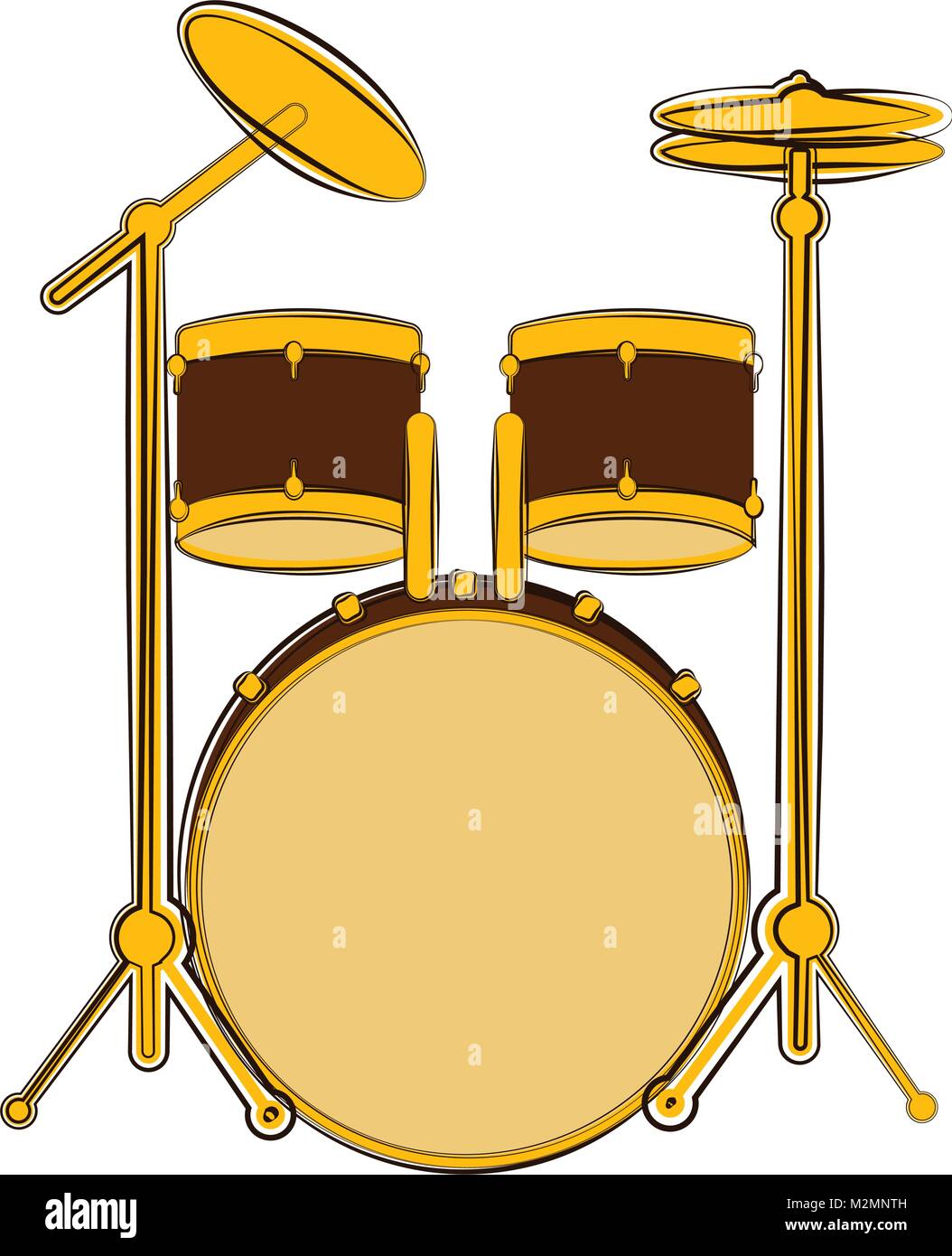 Minimalist Drums Line art Music Simple Sketch Musical Outline Drawing  Vector 21864939 Vector Art at Vecteezy