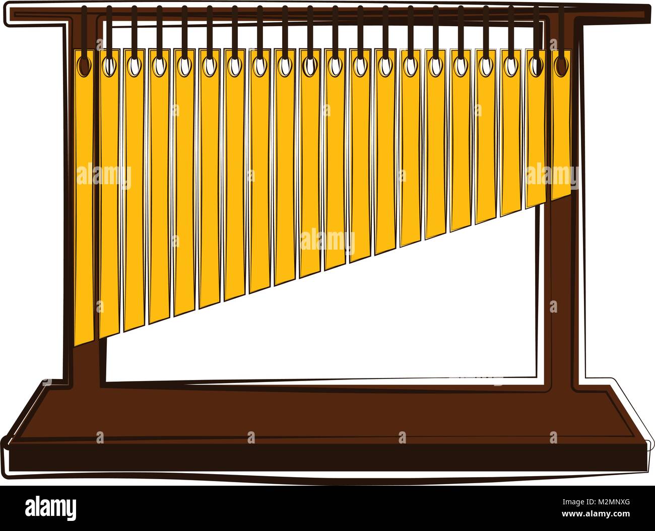 Tubular 2024 bells instrument