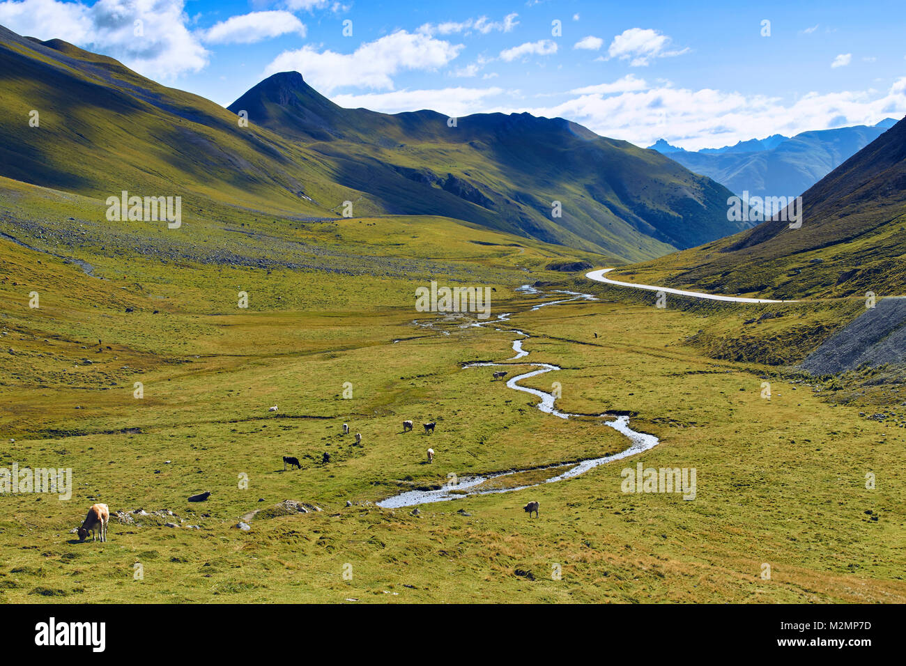 Frostback Mountain Pass