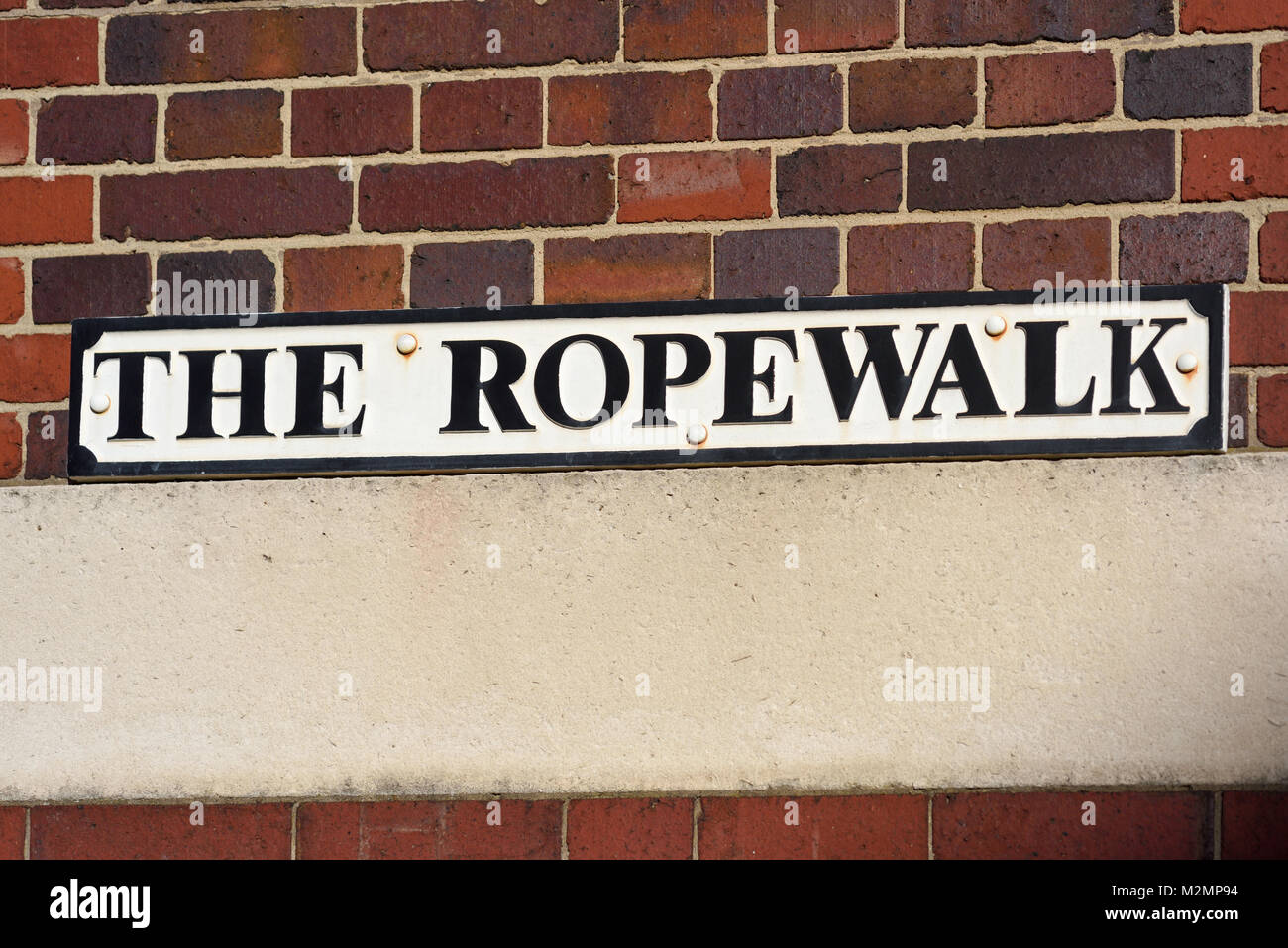 Ropewalk hires stock photography and images Alamy